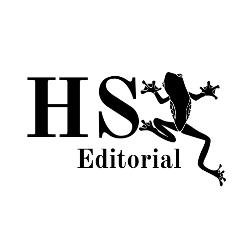 Logo Editorial HS